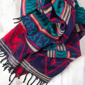 Nepalese shawl