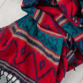 Nepalese scarf