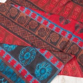 Nepalese shawl