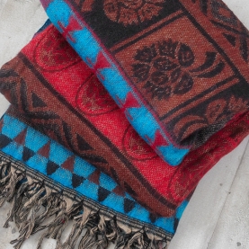 Nepalese scarf