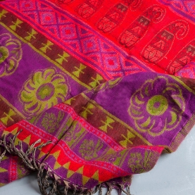 Nepalese shawl