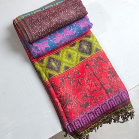 Nepalese scarf