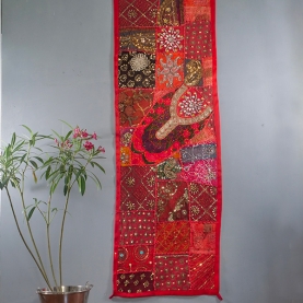 Indian wall hanging