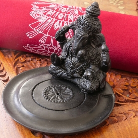 Incense stick holder Ganesh