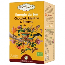 Indian ayurvedic herbal tea Shoti maa