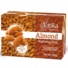 Indian Almond oil soap 100g