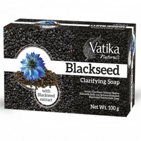 Indian Black seed clarifying soap 100g