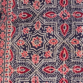 Housse de coussin indienne