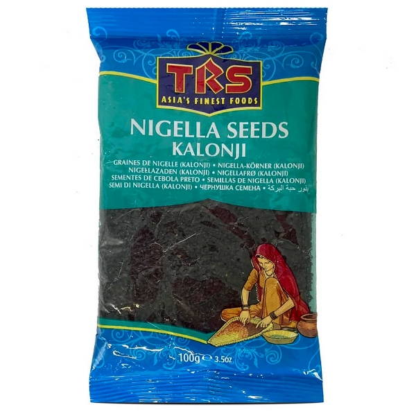 Nigella or Kalonji or onion seeds 100g