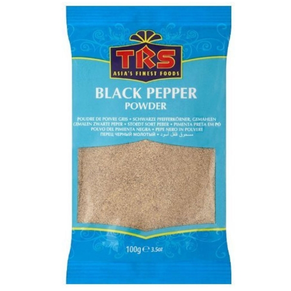 Black pepper powder Indian spice 100g