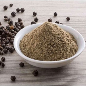 Black pepper powder Indian spice