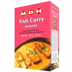 Indian spices blend Fish curry masala