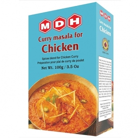 Indian curry masala for Chicken