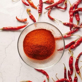 Red chilli powder extra hot