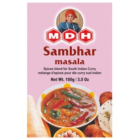 Sambhar masala Indian spices blend