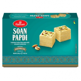 Soan papdi indien