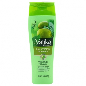 Indian hair shampoo virgin olive 200ml