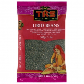 Lentilles indiennes Urad Dal entier 500g