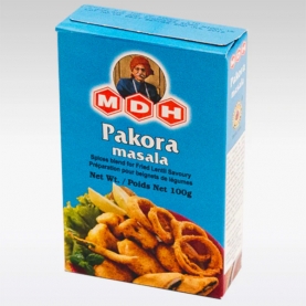 Pakora masala épices indiennes