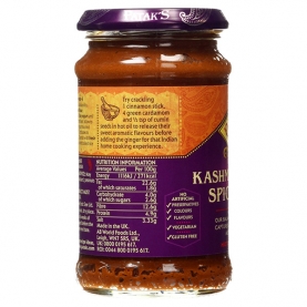 Indian Kashmiri masala