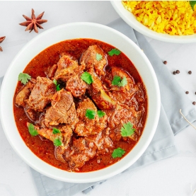 Indian vindaloo spice paste