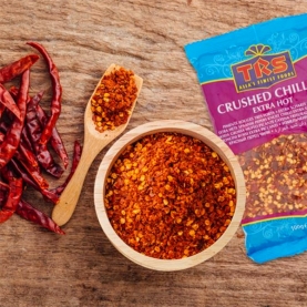 Indian crushed chillies