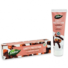 Indian ayurvedic Clove Toothpaste