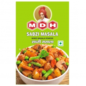 Mélange d'épices indien pour légumes Sabji masala 100g