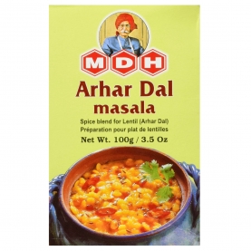 Mélange d'épices indiennes Arhar Dal Masala 100g