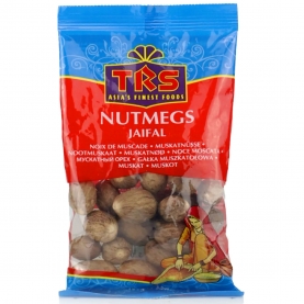 Muscade noix entières 100g Jaifal indien