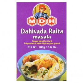 Indian Dahivada Raita masala