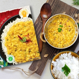 Dal tadka indien