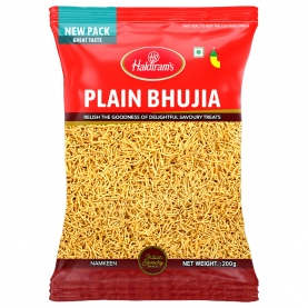 Namkeen Indian plain bhujia 200g