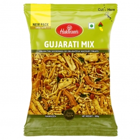 Mélange apéritif indien Namkeen Gujrati mix 200g