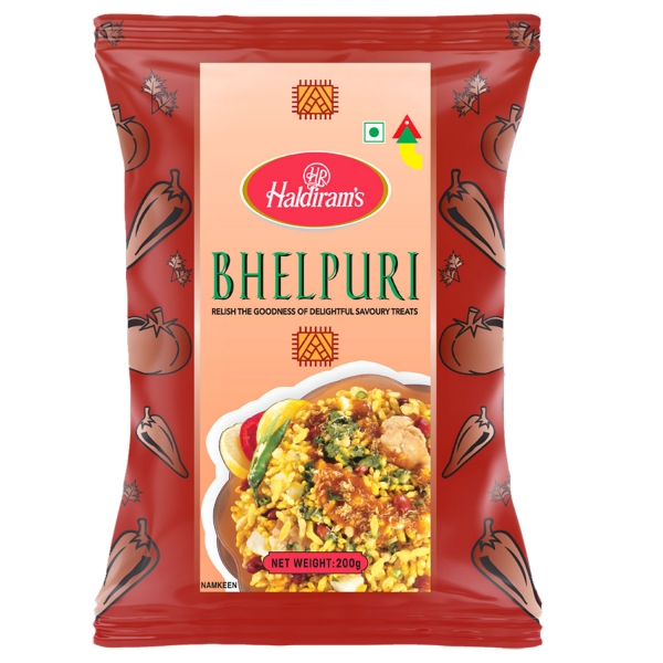 Snacks Indian Bhelpuri 200g