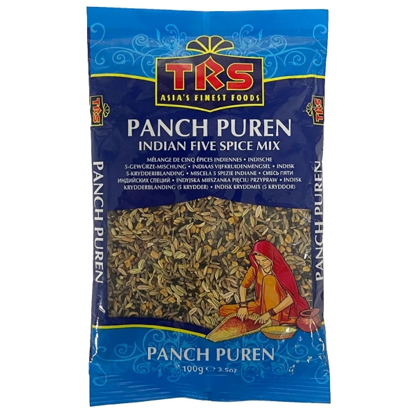 Panch puran mélange 5 épices indiennes 100g