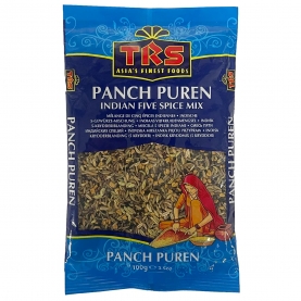 Panch puran mélange 5 épices indiennes 100g