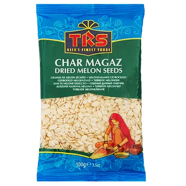 Melon dried seeds Indian charmagaz 100g