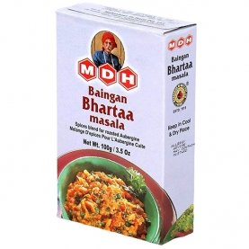 Mélange d'épices indien Baingan bharta Masala 100g