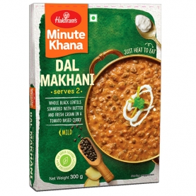 Indian dal makhani minute khana