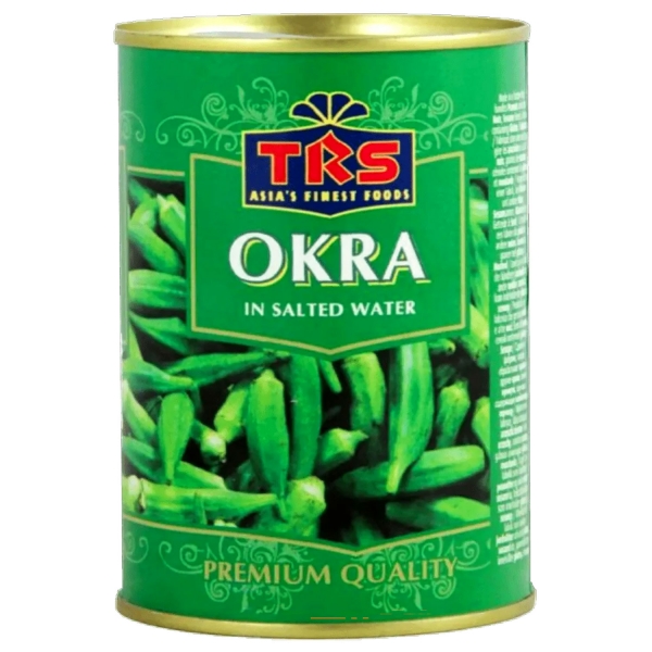 Gombos indiens okras ou bhindi 400g