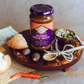 Indian Jalfrezi curry paste