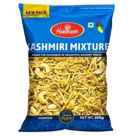 Mélange apéritif indien Namkeen Kashmiri mix 200g