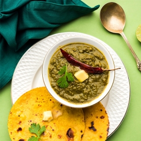 Sarson ka saag indien