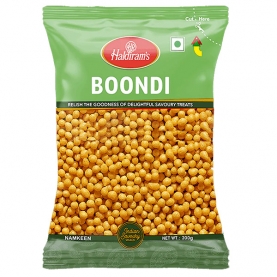 Namkeen Indian boondi 200g