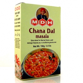 Chana dal masala indien