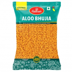 Mélange apéritif Namkeen indien Aloo bhujia 200g