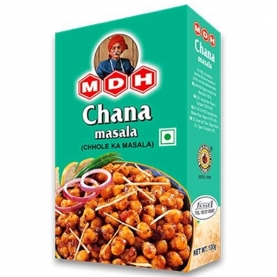 Chana Masala Indian spices blend