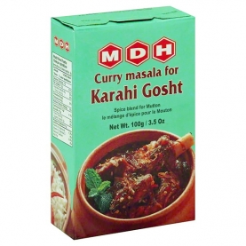 Indian Karahi gosht masala