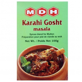 Mélange d'épices indien pour Viande Gosht masala 100g